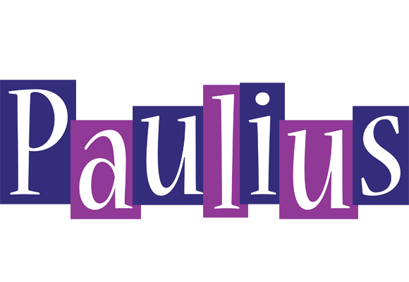 Paulius autumn logo