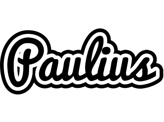 Paulius chess logo