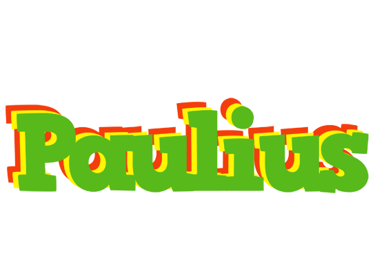 Paulius crocodile logo