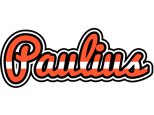 Paulius denmark logo