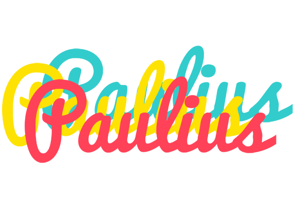 Paulius disco logo