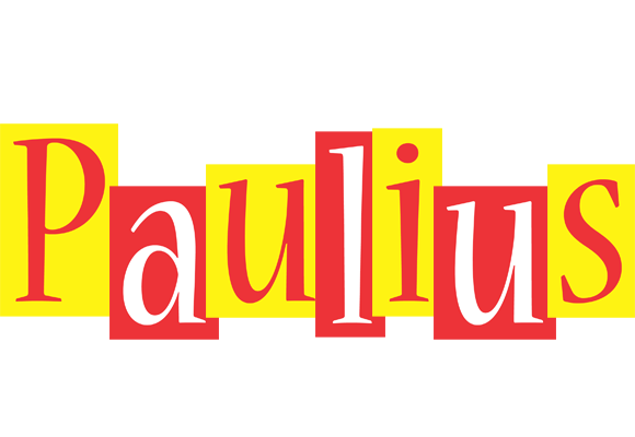 Paulius errors logo