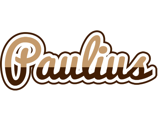 Paulius exclusive logo