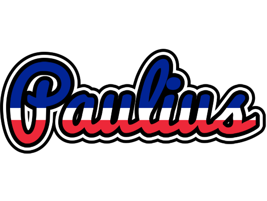 Paulius france logo