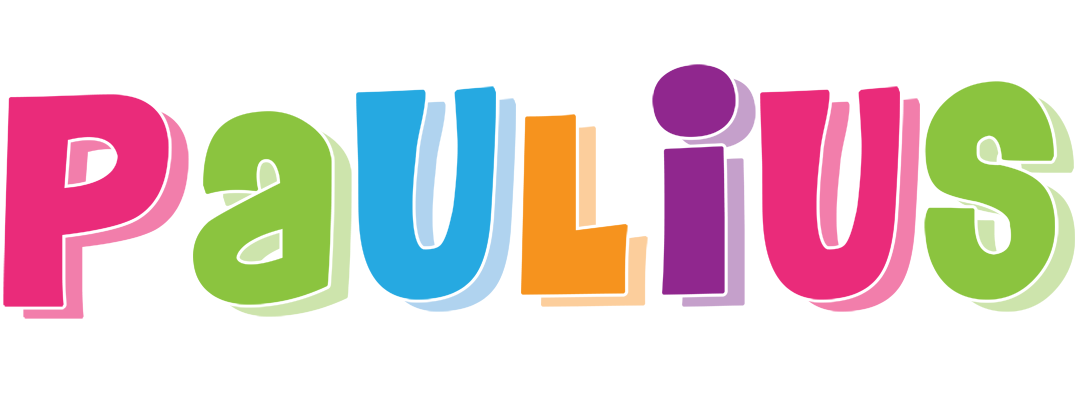 Paulius friday logo