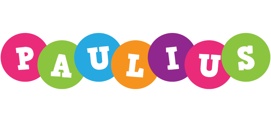 Paulius friends logo