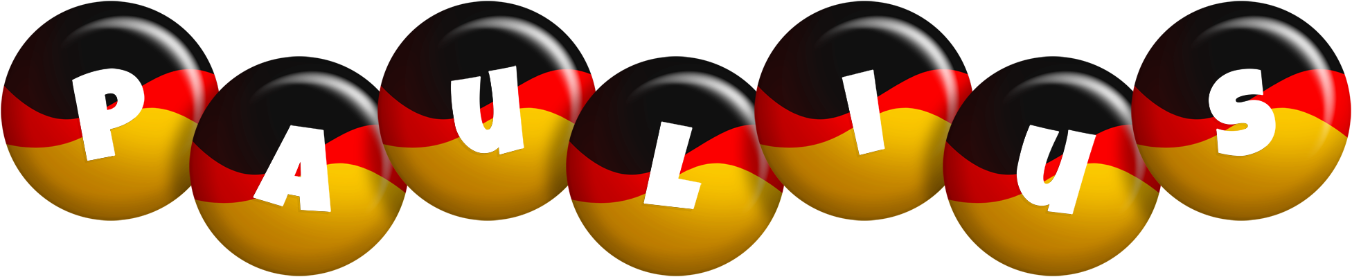 Paulius german logo