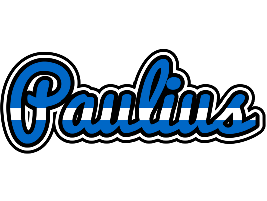 Paulius greece logo