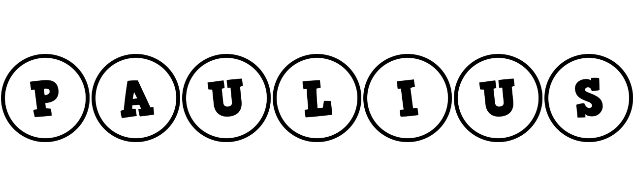 Paulius handy logo