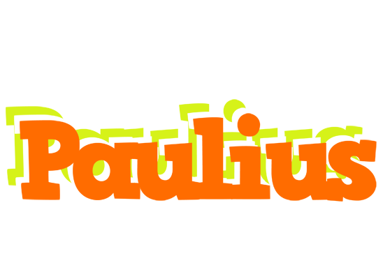 Paulius healthy logo