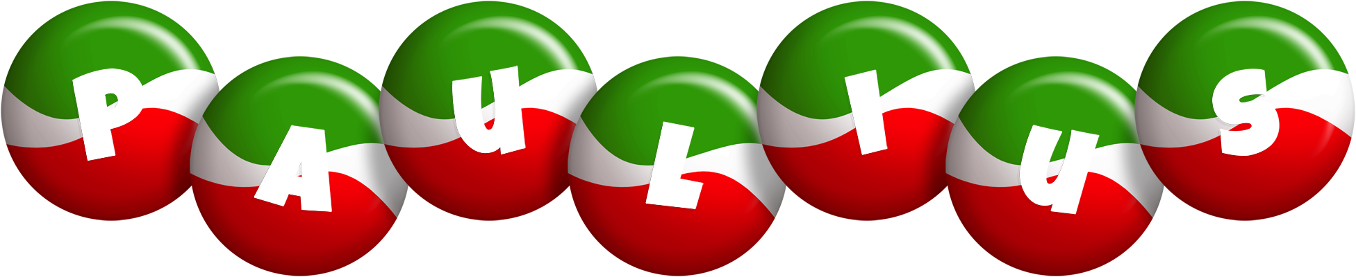 Paulius italy logo