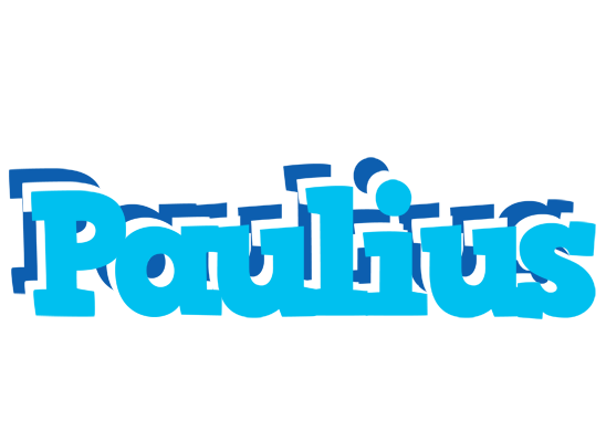 Paulius jacuzzi logo