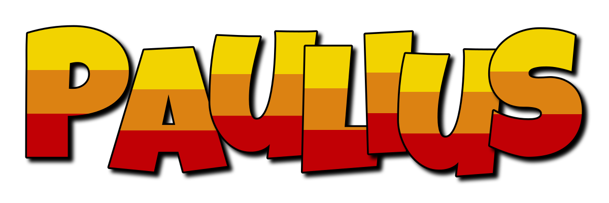 Paulius jungle logo
