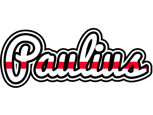Paulius kingdom logo