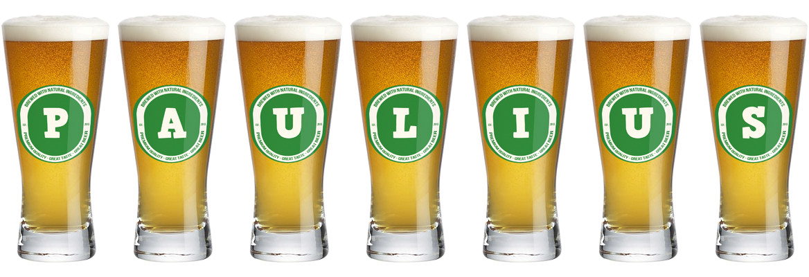 Paulius lager logo