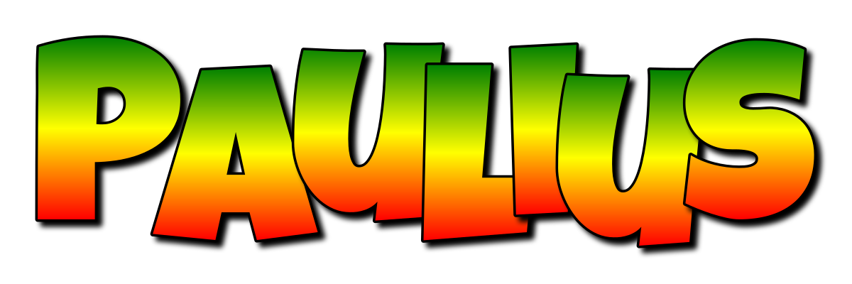 Paulius mango logo