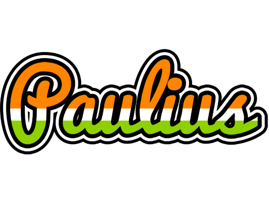Paulius mumbai logo