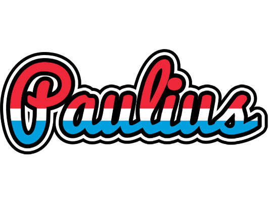 Paulius norway logo