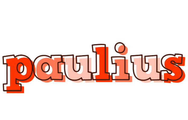 Paulius paint logo