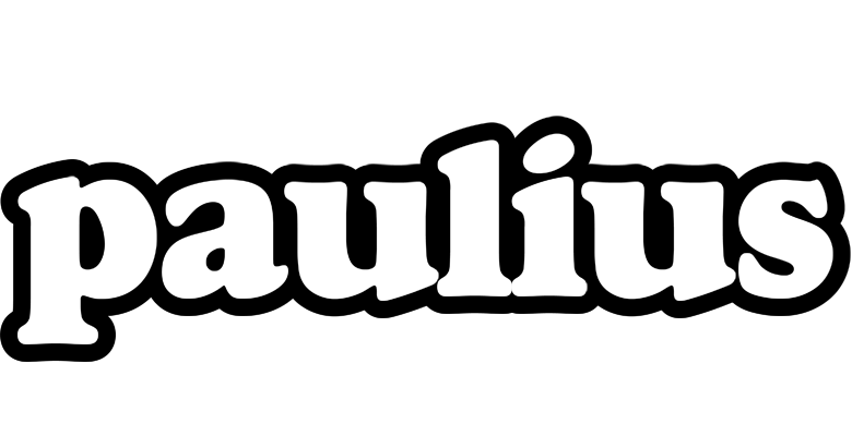 Paulius panda logo