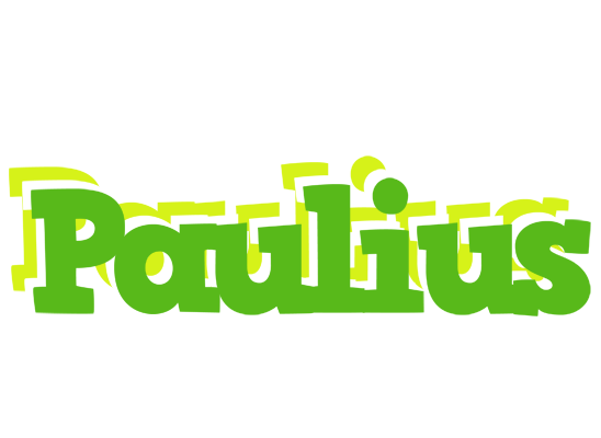 Paulius picnic logo