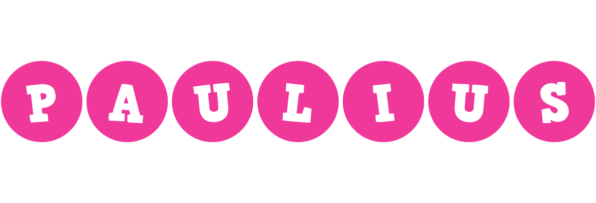 Paulius poker logo