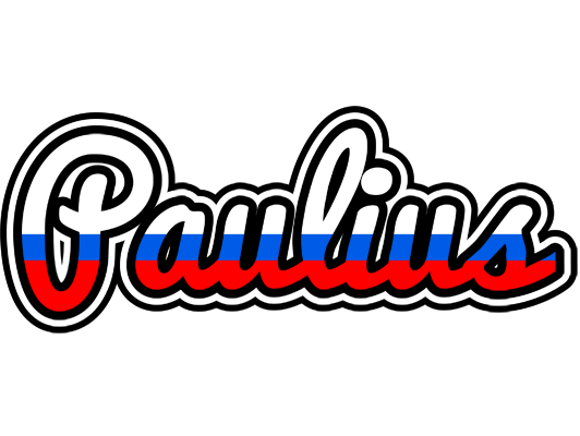 Paulius russia logo