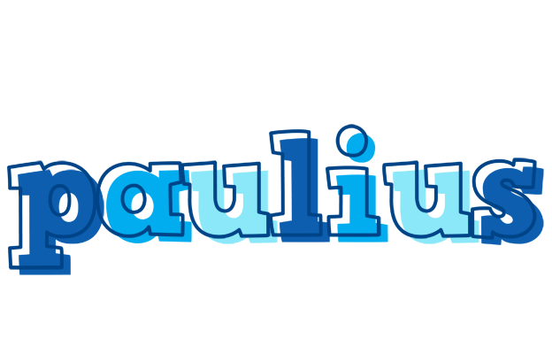 Paulius sailor logo
