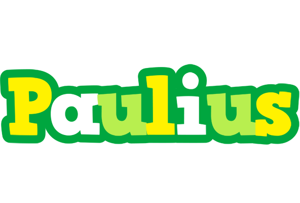 Paulius soccer logo