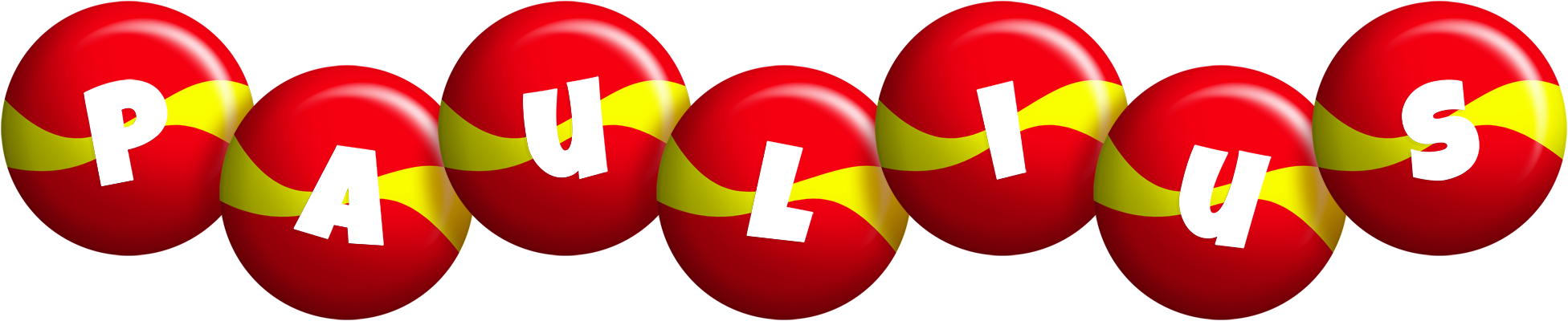 Paulius spain logo