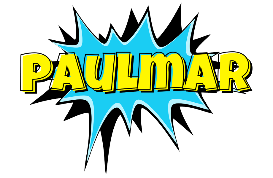 Paulmar amazing logo