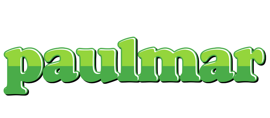 Paulmar apple logo