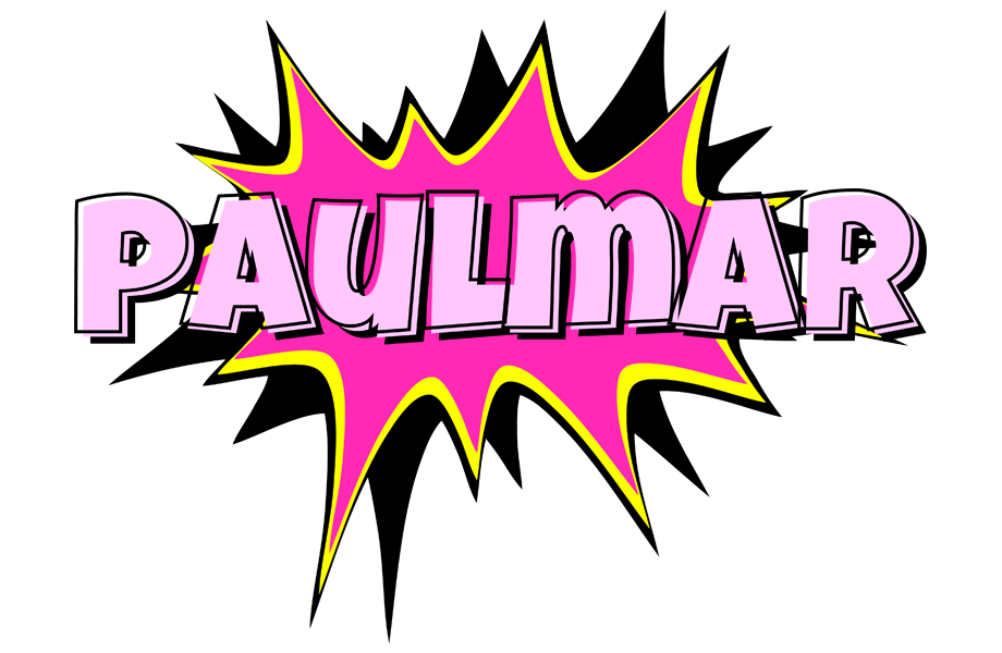 Paulmar badabing logo