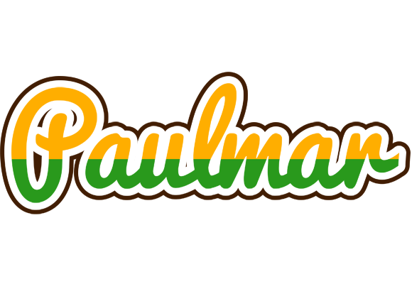 Paulmar banana logo
