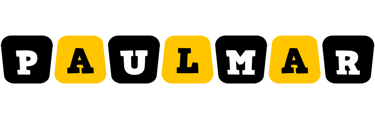 Paulmar boots logo