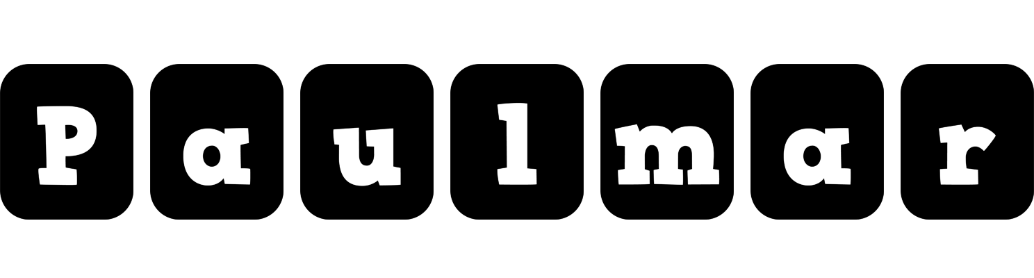 Paulmar box logo
