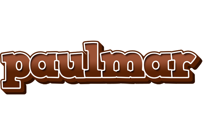 Paulmar brownie logo