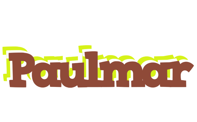 Paulmar caffeebar logo
