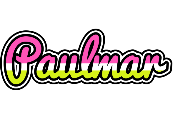Paulmar candies logo
