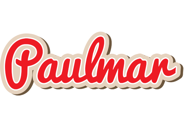 Paulmar chocolate logo