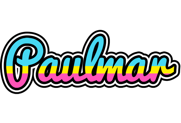 Paulmar circus logo
