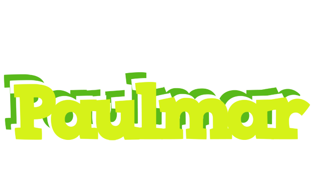 Paulmar citrus logo