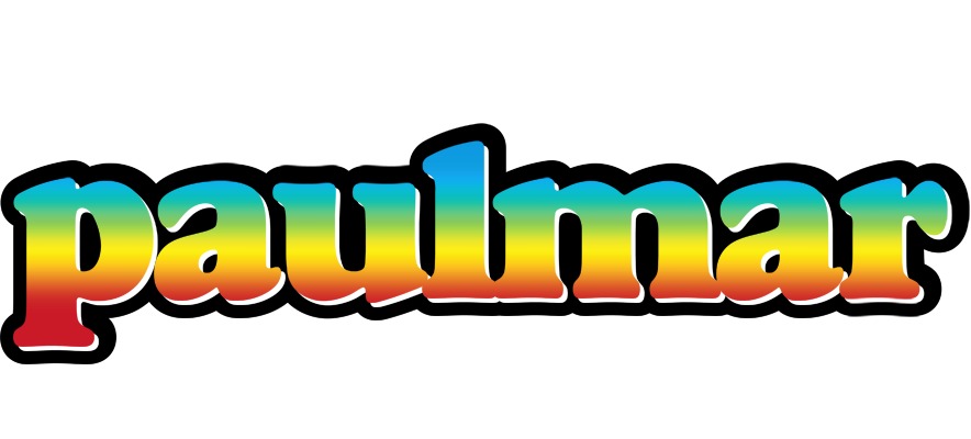 Paulmar color logo