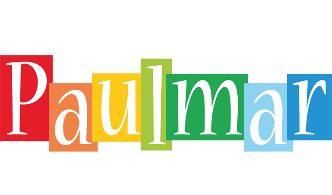 Paulmar colors logo