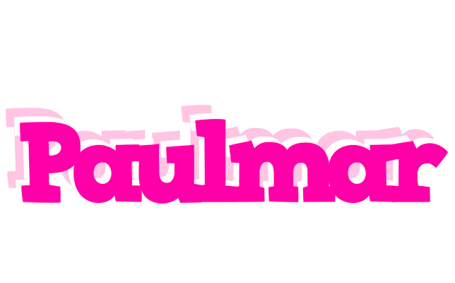 Paulmar dancing logo