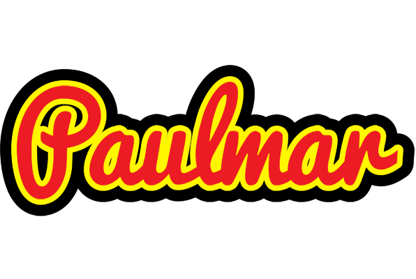 Paulmar fireman logo