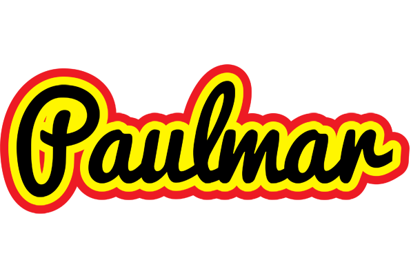 Paulmar flaming logo