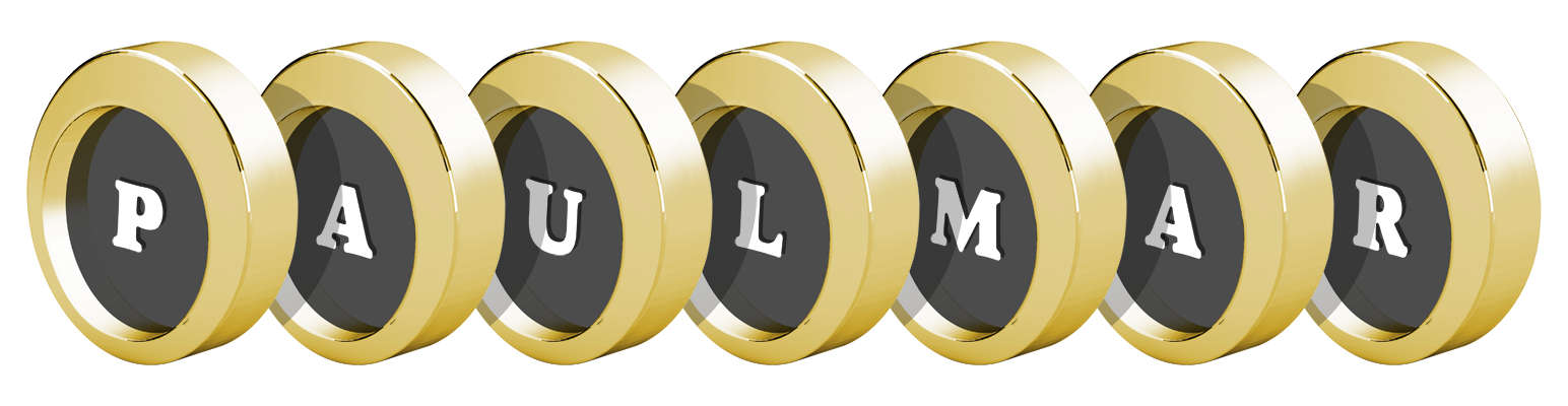 Paulmar gold logo