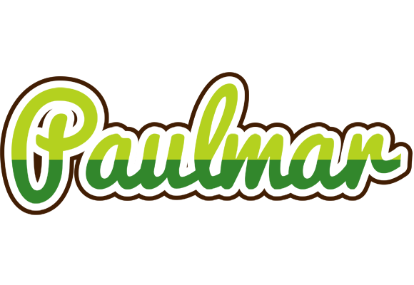 Paulmar golfing logo