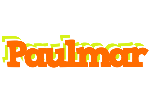 Paulmar healthy logo